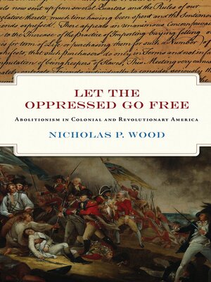 cover image of Let the Oppressed Go Free